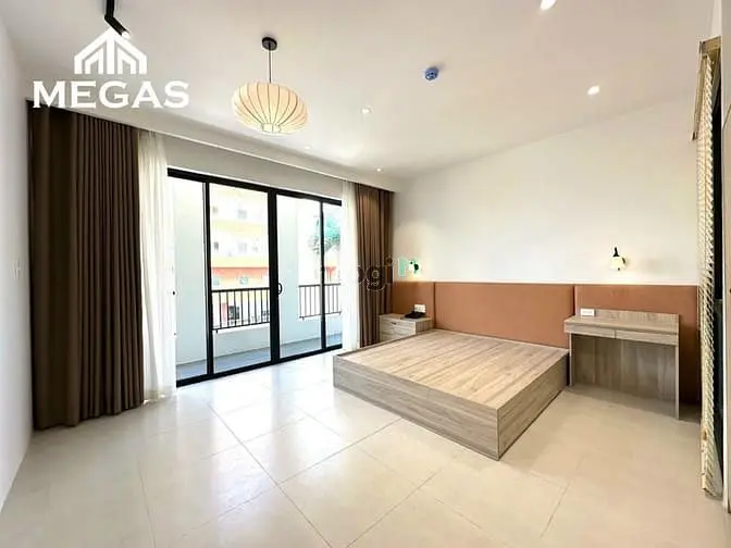 Căn Hộ 1Pn Cao Cấp Full Nội Thất Ở Thạch Lam - Thoại Ngọc Hầu