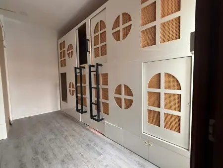 Sleepbox Nam - Lầu 1 - Cao Cấp - Sạch Sẽ - An Ninh - Ngay Lotter Mart Gò Vấp