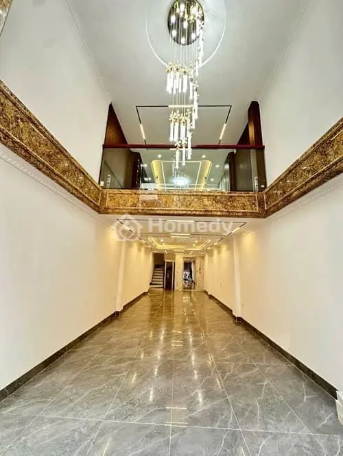 Kim Đồng- 54M² -7 Tầng Thanh Máy- Vỉa Hè- Gara-Ô Tô Tránh 🏆 0947633***