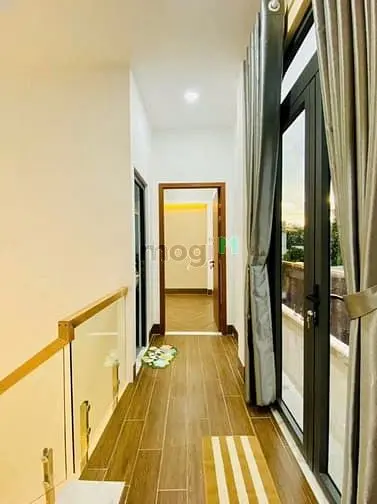 Bán Nhà Hẻm 5M Xe Hơi Thông Bùi Quang Là, P.12, 9 X 6, Giá 6.6 Tỷ Tl