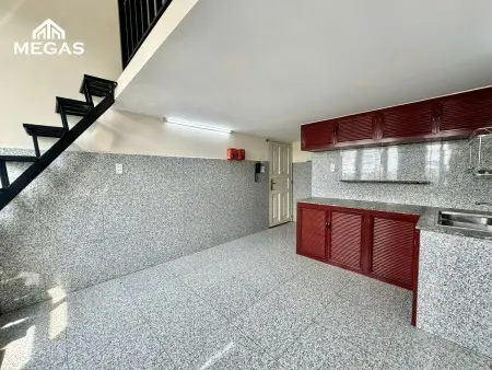 Cho Thuê Phòng Giá Rẻ - Có Máy Lạnh Gác Cao 2M Ngay Ngã 4 Ga - Vườn Lài - Hà Huy Giáp -Đh Ntt