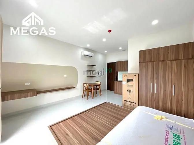 Căn Hộ 1Pn Tách Bếp, Ban Công Gần Quận 11 , Luỹ Bán Bích Full Nt .