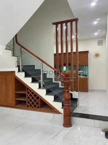 Bán Nhà Hẻm Xe Tải 7M Nguyễn Văn Khối, P.11, 4 X 14, Giá 7.8 Tỷ Tl