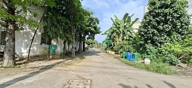 Bán Nhà Lô Góc 2 Mặt Tiền Hẻm Xe Hơi 6M - 82.1M2 (6.4M X 13M) - Tam Đa