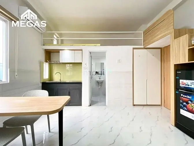 Cho Thuê Phòng Trọ Cao Cấp Full Nội Thất Tại Nguyễn Thị Định, Gtvt