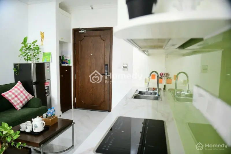 Bán Căn Hộ Tòa Nhà E1 D'el Dorarado, Nguyễn Hoàng Tôn, Tây Hồ