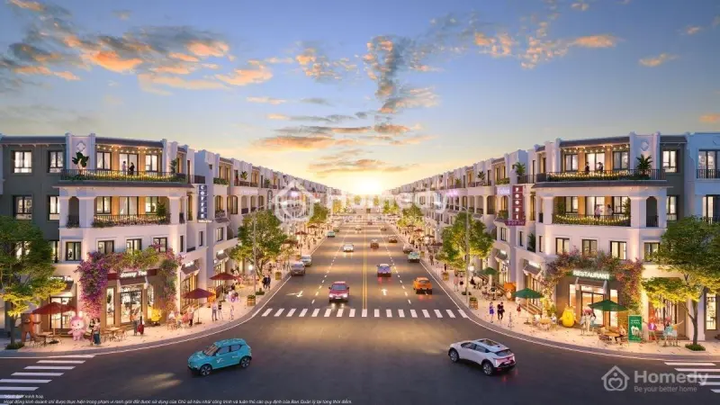 Sốc: Đặt Cọc Hôm Nay - Mua Nhà Tặng Ngay Xe Vf7-Vf8 + Vàng 9999 !!!