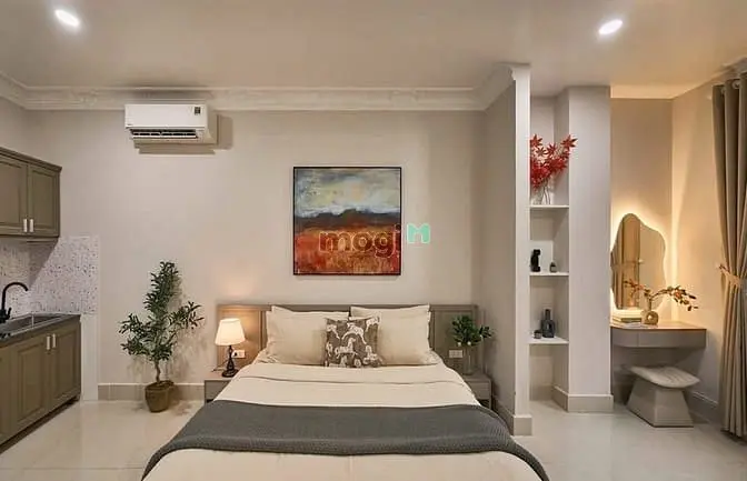 Studio Cao Cấp Luxury Hạng Sang Ở Hoà Bình - Đầm Sen - Luỹ Bán Bích