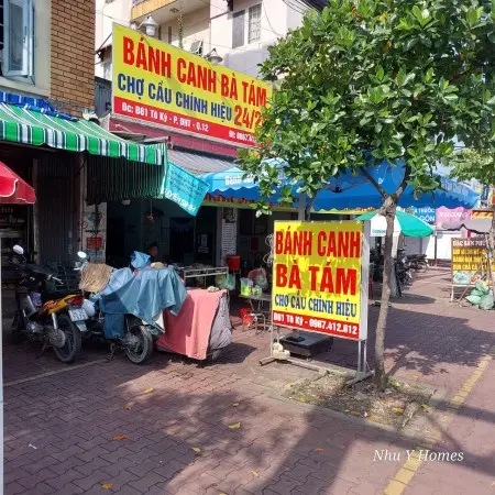 Cho Thuê Mặt Bằng Nguyễn Văn Quá, Q.12, Phù Hợp Quán Ăn, Quán Nước, Shop, Spa, Salon, Văn Phòng,...