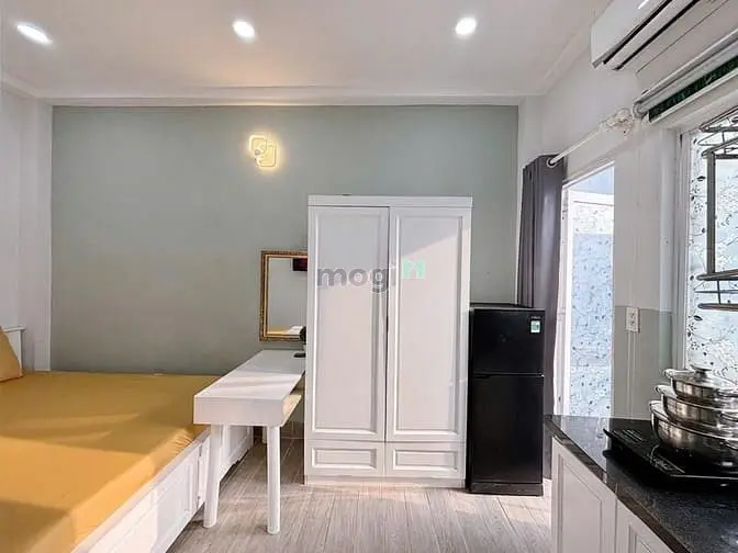 Phòng Đẹp Ban Công Mới Xây An Dương Vương Gần Lê Hồng Phong Chỉ 5 Tr