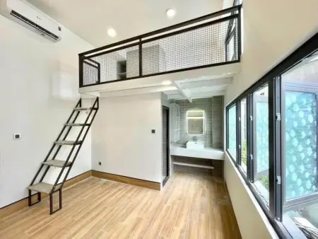 Phòng Trọ Có Gác Full Nội Thất Cửa Sổ Thoáng, Ở Được 2-3 Người Tại Nơ Trang Long, Q.bình Thạnh