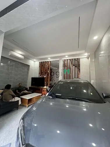 Bán Nhà 4 Tầng - Tăng Nhơn Phú A - Oto Ngủ Trong Nhà - Mới Keng