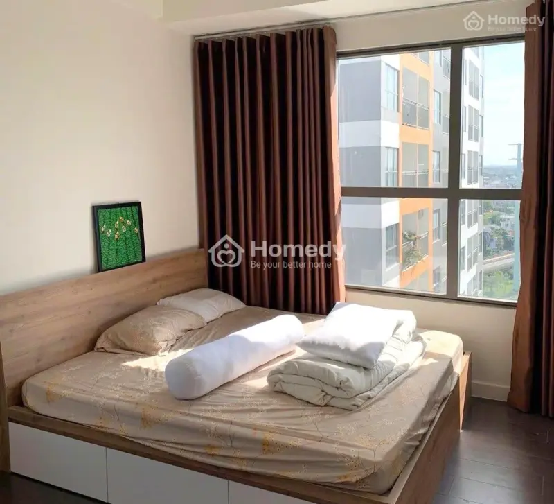 Chuyển Nhượng Căn Hộ 3Pn Ban Công Rộng Thoải Mái Trồng Hoa – The Sun Avenue 3Pn