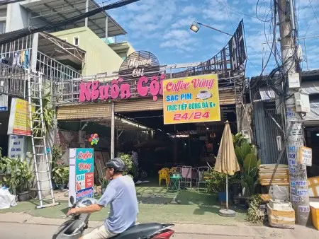 Cần Sang Hoặc Cho Thuê Quán Coffee Nguồn Cội