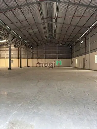 Cho Thuê Kho Xưởng 1700M2 Gần Tô Ngọc Vân Quận 12
