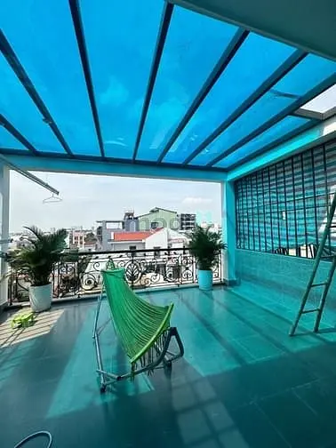 Bán Nhà 4 Tầng - Tăng Nhơn Phú A - Oto Ngủ Trong Nhà - Mới Keng