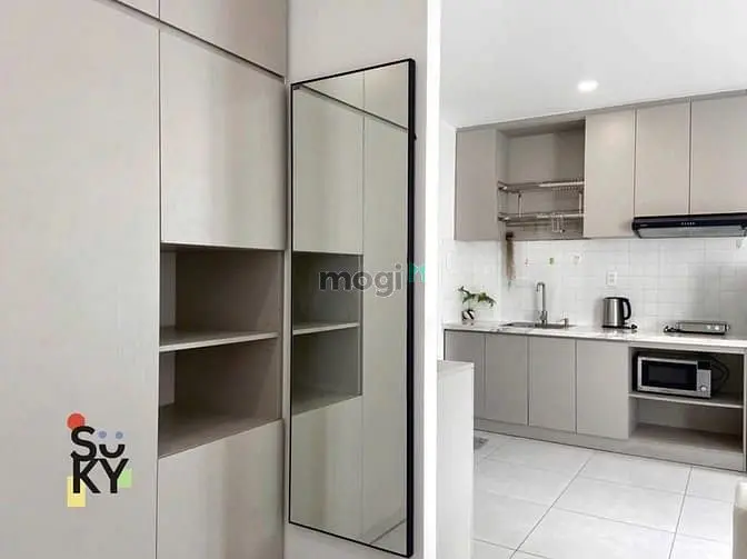 Studio Ban Công Ngay , Ngay Tân Sơn Nhì , Gò Dầu , Chợ Trần Văn Ơn .