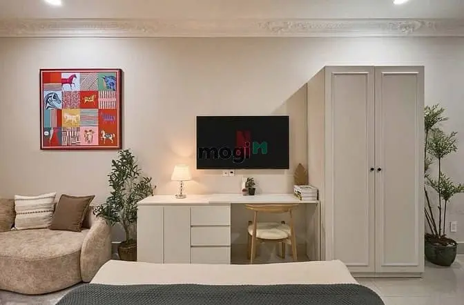 Studio Cao Cấp Luxury Hạng Sang Ở Hoà Bình - Đầm Sen - Luỹ Bán Bích