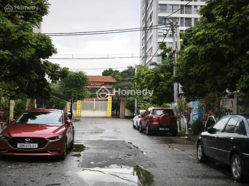 Bán Nhà Hoàng Mai, Phân Lô, Gara Ô Tô, Thang Máy, Full Nội Thất, Chủ Mót Lắm Rồi, Giá 23,9 Tỷ