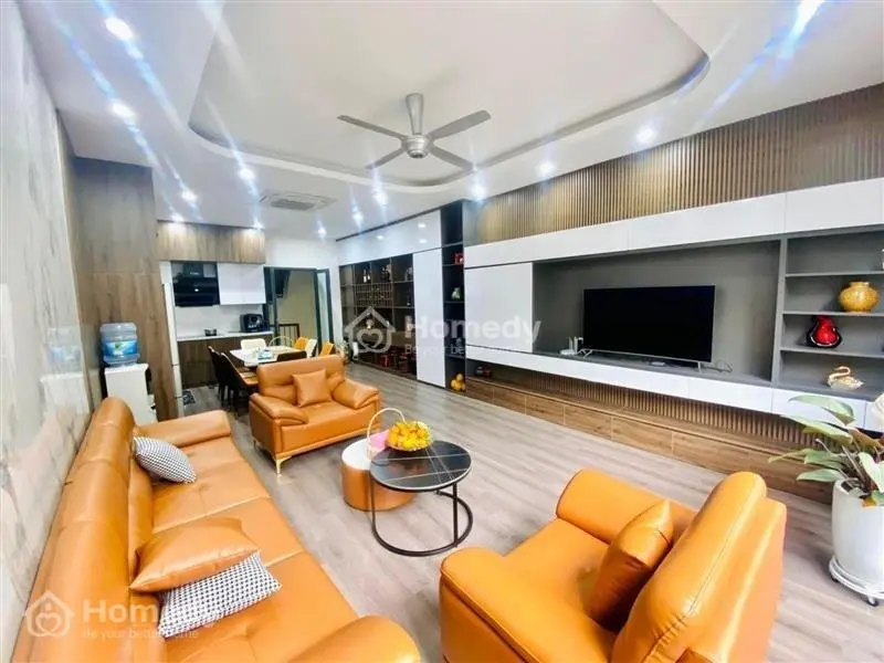 Nhà Phố Tam Trinh, Ở Sướng, Kinh Doanh Đỉnh, Gara, Thang Máy, Full Nội Thất, Chủ Mót Bán, 29,5 Tỷ