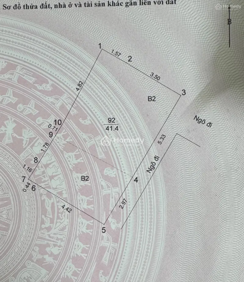 Chính Chủ Bán Nhà Ngõ 180 Lò Đúc - Cách Hồ Gươm Nhỉnh 2Km