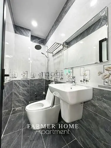 Cho Thuê Chdv Studio Tách Bếp Tiện Nghi. Ban Công Thoáng. Hoàng Sa Q.1