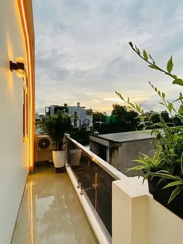 Bán Nhà Hẻm 5M Xe Hơi Thông Bùi Quang Là, P.12, 9 X 6, Giá 6.6 Tỷ Tl