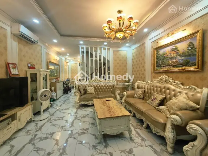 Siêu Phẩm Bạch Mai-Nhà Đẹp Đẳng Cấp-Dt65M2 X 4Tầng X Mt5M-Hơn 17Tỷ