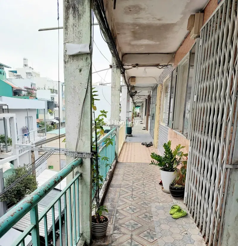 [P Bàn Cờ] Bán Căn Hộ Trung Tâm Quận 3 - 2 Phòng Ngủ - Sổ Hồng Riêng - Giá Chỉ 2,45 Tỷ