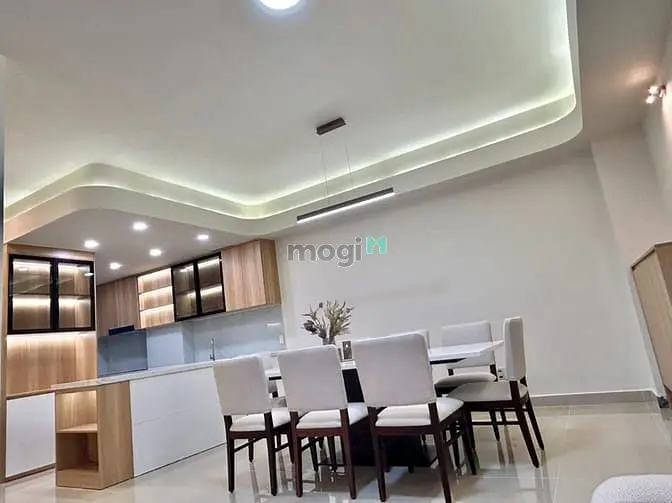 Cho Thuê Căn Hộ Grand View Dt 140 M2 3 Pn Giá 35 Triệu