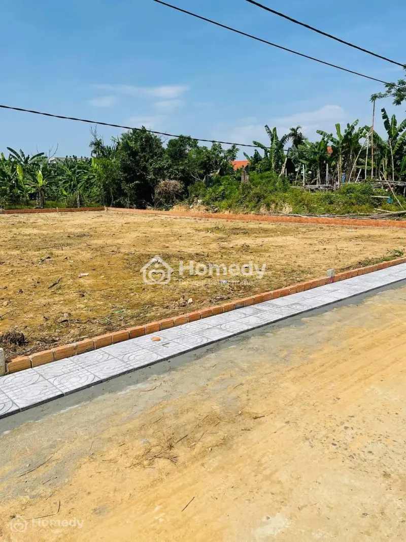 🔥 Chính Chủ Bán Đất Điện Hồng – Điện Bàn – Giá Từ 6Xx/Lô