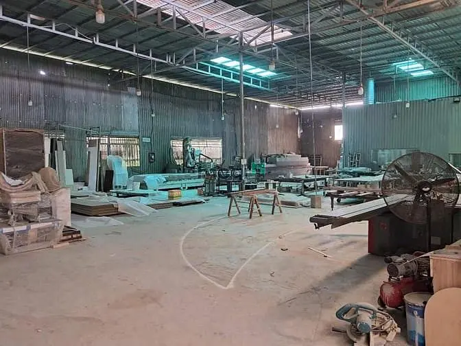 Cho Thuê 2 Kho Xưởng 1000M2 An Phú Đông Quận 12