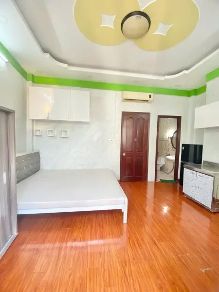 Studio Bancol Cho Thuê Đường Trần Quang Khải, Quận 1 Gần Chợ Tân Định, Cầu Bông, Cầu Kiệu…