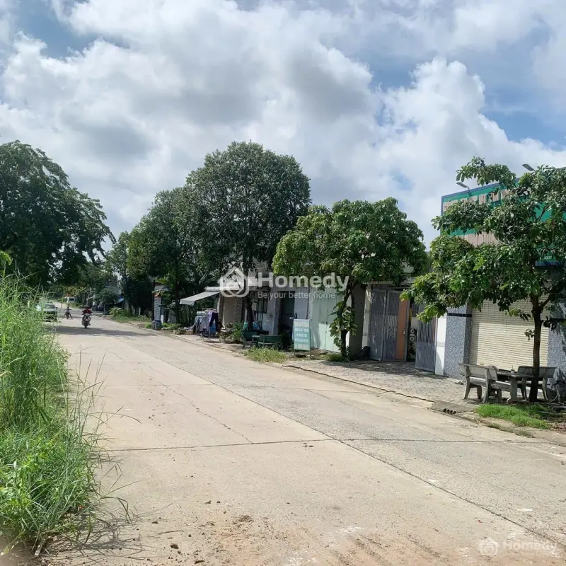 Cần Bán Nhanh 300M2, Đường Dl16 Thới Hòa Bến Cát Bình Dương, Full Thổ Cư, Sổ Hồng Riêng