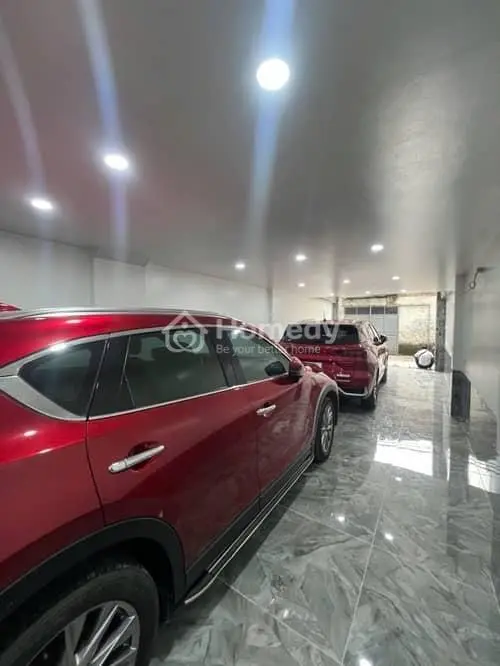 Siêu Phẩm Nguyễn Đức Cảnh- 100M²-7 Tầng Thang Máy- Fun Nội Thất- Gara- Mới Koong