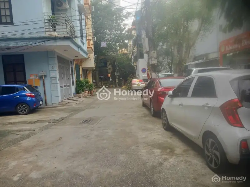 Nhà Phố Trịnh Đình Cửu, Sát Kdt Định Công, 2 Mặt Tiền, Vừa Ở Vừa Kinh Doanh, Giá 24,5 Tỷ