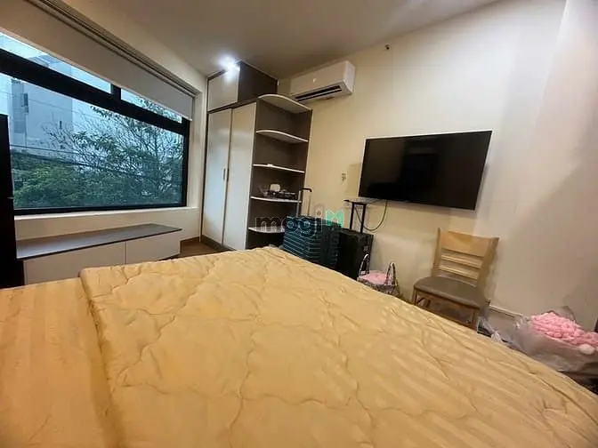 Căn Hộ 1Pn Tách Bếp, Ban Công Gần . Huỳnh Thiện Lộc - Văn Hiến - Q11