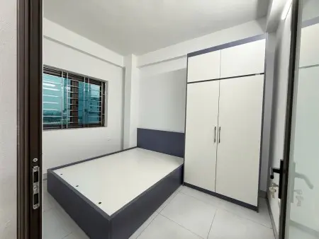 Cho Thuê Phòng Studio Có Ban Công Siêu Thoáng – Full Nội Thất – Mễ Trì Hạ
