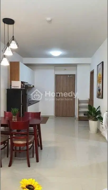 Bán Căn Góc Citi Soho 2Pn2Wc 54.7M2. Tầng Trung Cao, Đẹp, Full Nội Thất Đang Cho Thuê 7,5 Triệu