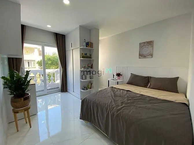 Phòng Mới Thoáng Đẹp Cmt8 Gần Hòa Hưng Full Tiện Nghi Giá 4.8 Triệu