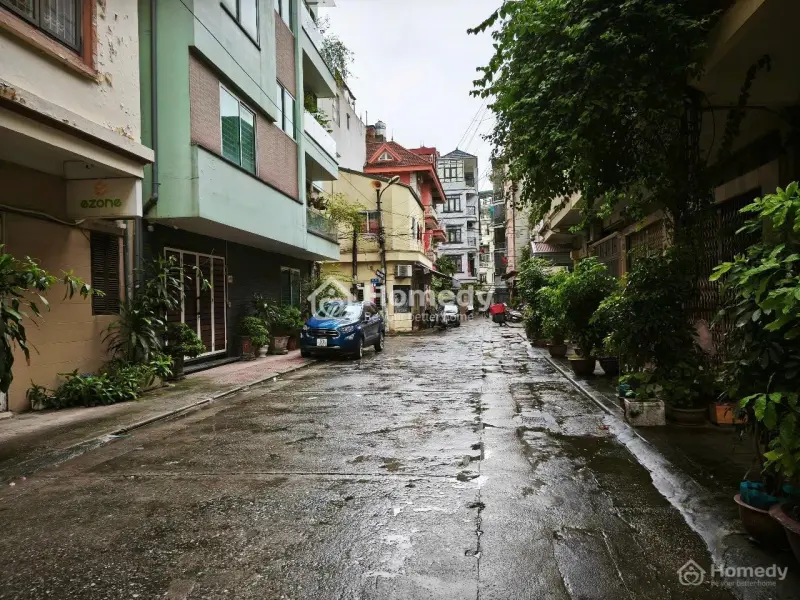 Nhà Phố Nguyễn Đức Cảnh, Chỉ Dành Cho Gia Đình Ở, Gara, Thang Máy, Nội Thất Vip, Giá 23,5 Tỷ