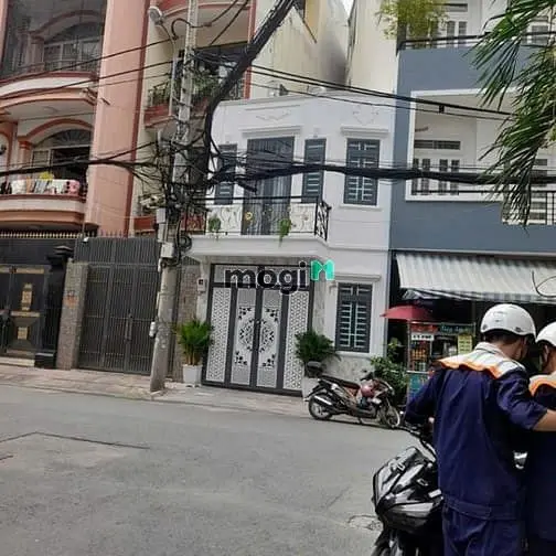 Bán Nhà Mặt Tiền Số 59 Đường Năm Châu, P.11, Tân Bình, 4X7M, 1 Lầu