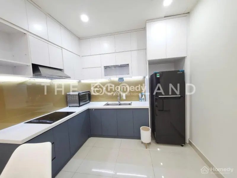 Nhanh Tay Thuê Ngay Nhà Xinh Giá Tốt – The Sun Avenue 2Pn