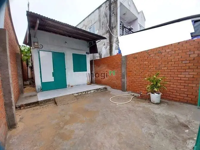 Nhà Cấp 4, Thị Trấn Hóc Môn, Ngang 4.6M (Nở Hậu 4.7M) X 21M, 3.1 Tỷ