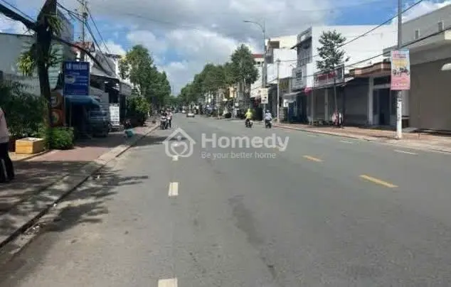 Bán Nền Mặt Tiền Đường Nguyễn Đệ, Tp Cần Thơ