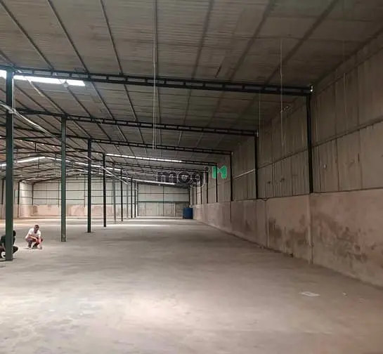 Cho Thuê 2 Kho Xưởng 1000M2 An Phú Đông Quận 12