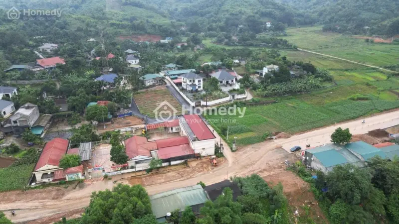 🌊 Cực Phẩm View Sông Đà – Gía F0 Chỉ 6Xx Triệu/Lô!