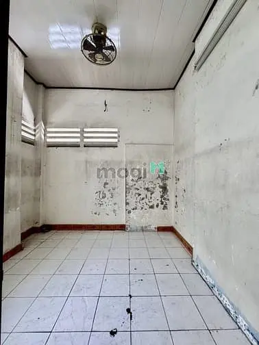 Bán Nhà Mặt Tiền Đỗ Ngọc Thạnh - Đối Diện Chợ Kim Biên - Quận 5