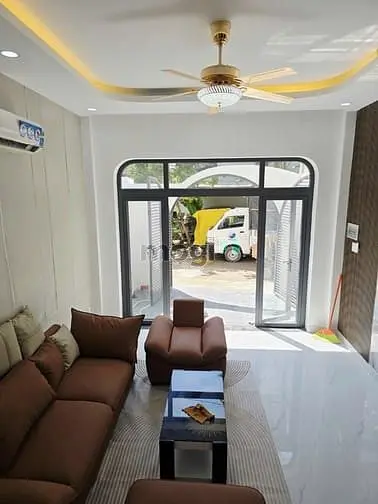 Bán Nhà Đường Số 6 Long Trường - Mới Keng 62M2 - Đường 7M Hoàn Công