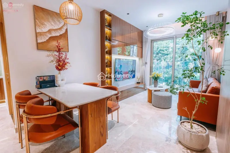 Cần Bán Căn Hộ 2 Phòng Ngủ 62,6M2, View Nhìn Sông Hàn Đà Nẵng